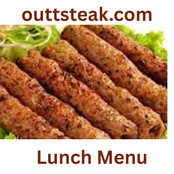outback steakhouse lunch menu with prices