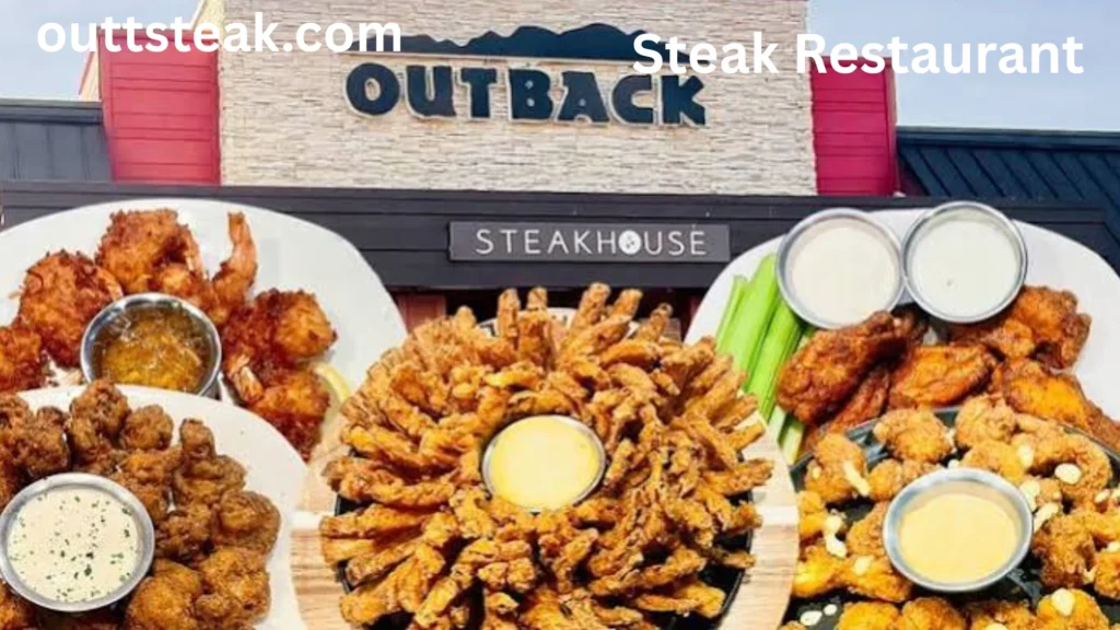 outback steakhouse