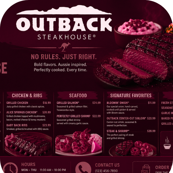 Outback Location