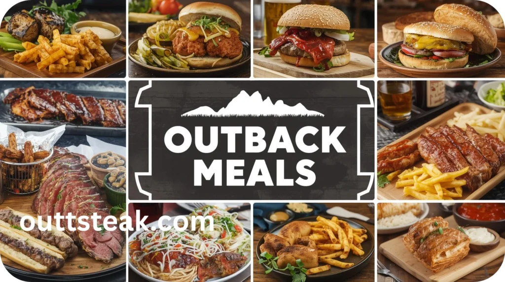 outback meals