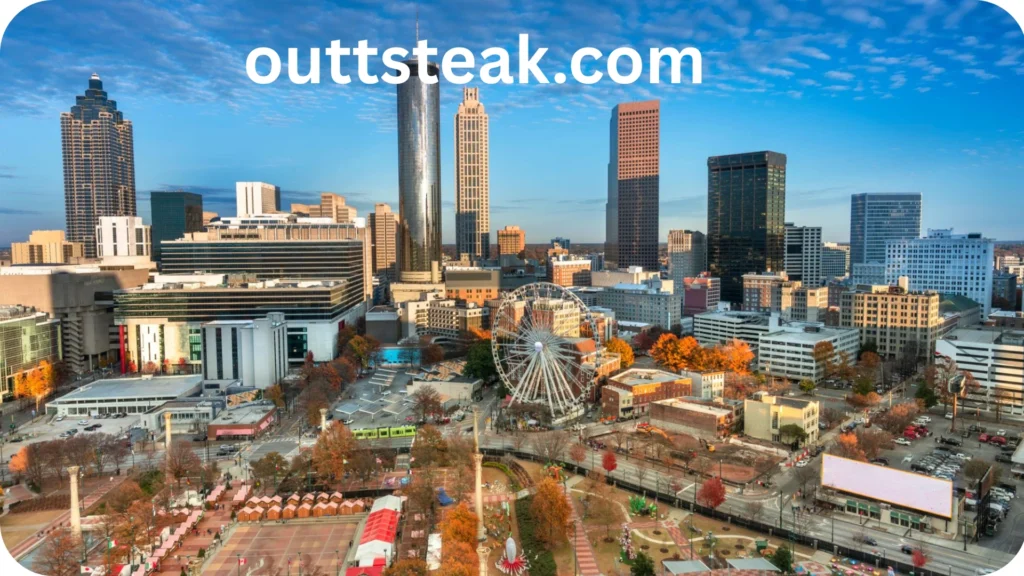 Atlanta Georgia Location
