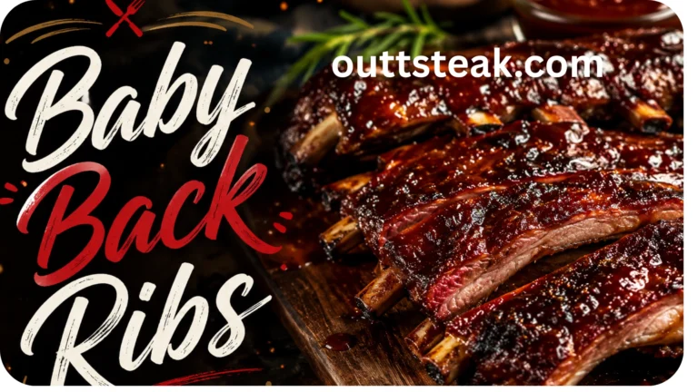 Baby Back Ribs
