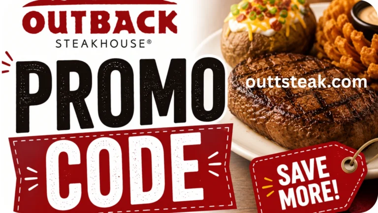 Outback Promo Code