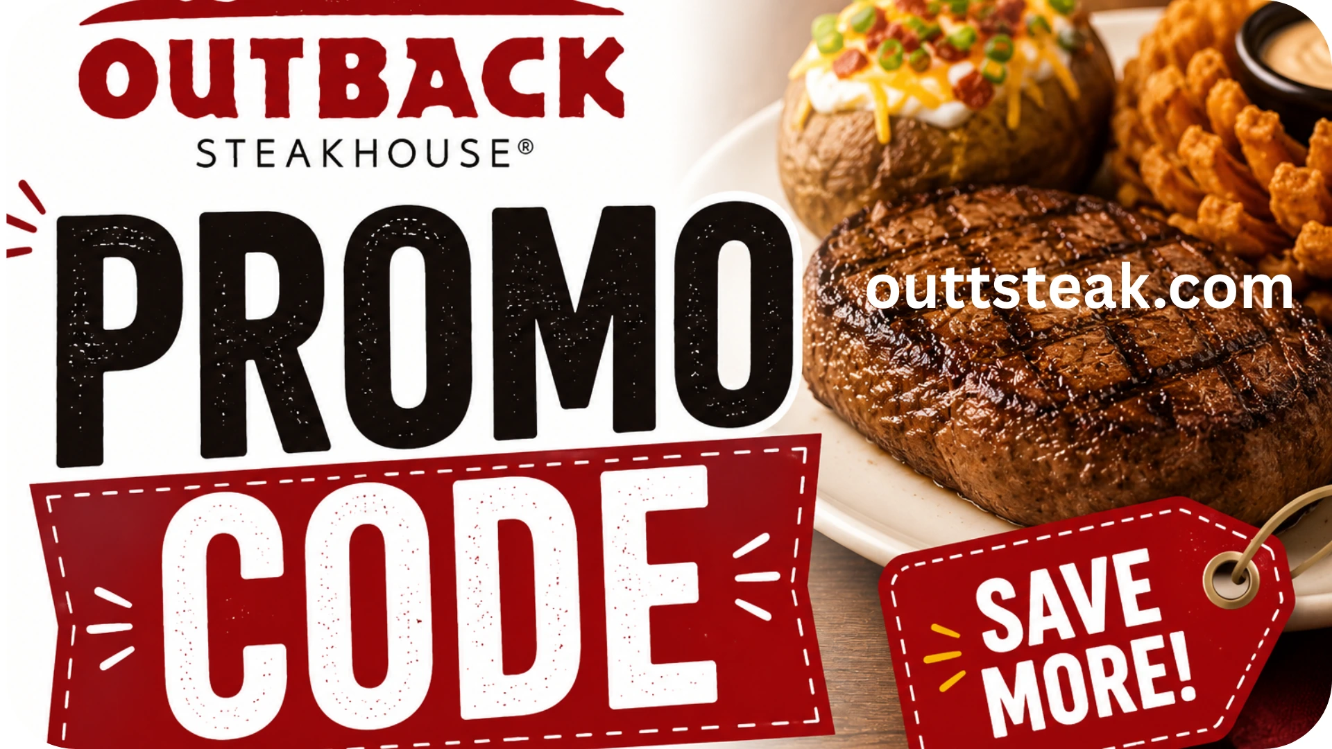 Outback Promo Code