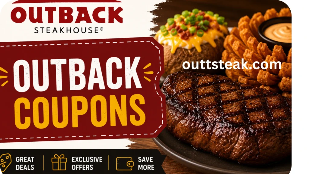 Outback Coupons