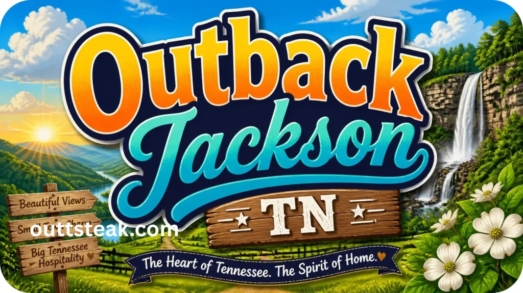 Outback Jackson TN.