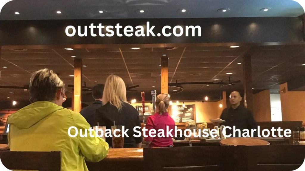 Outback Steakhouse Charlotte   