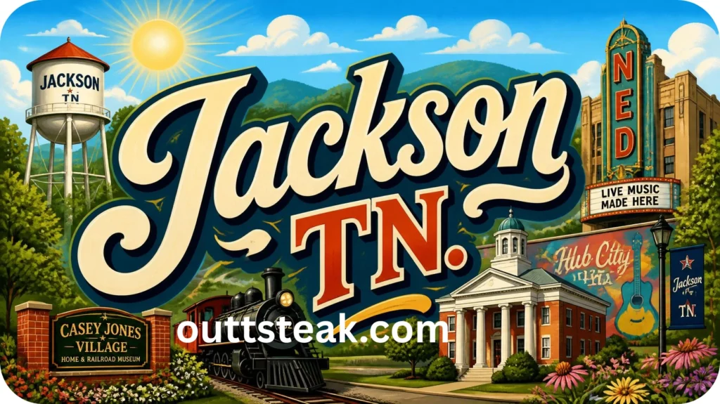 Outback Jackson TN
