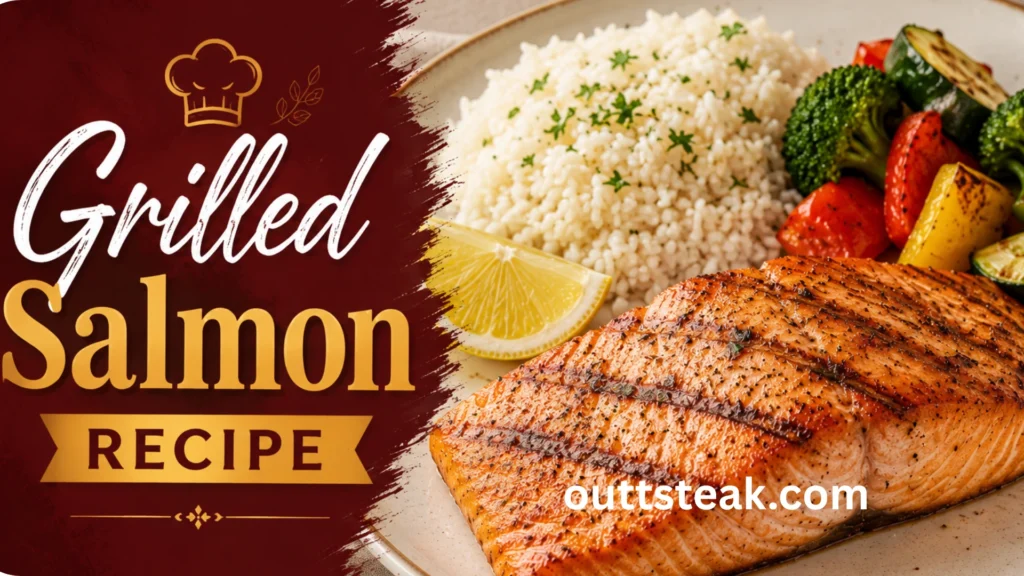 Grilled Salmon Recipe 